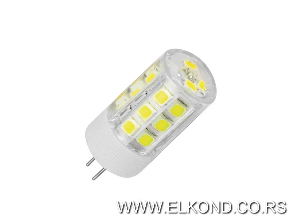 Led sijalica 4W G4 12V 6500K PROSTO